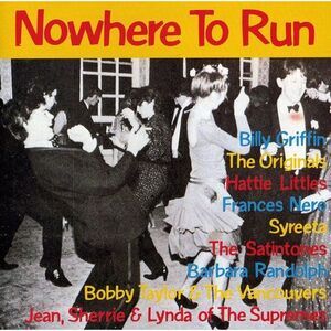 Various Artists - Griffin/Supremes  CD